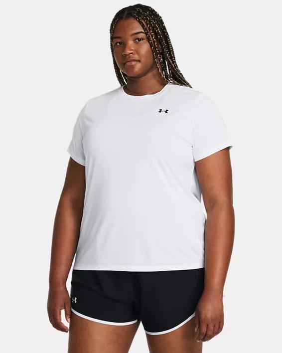 Women's UA Tech™ Short Sleeve Product Image