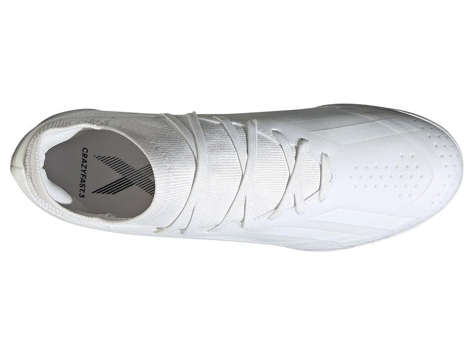 adidas X Crazyfast.3 Indoor (Footwear /Footwear /Footwear ) Shoes Product Image