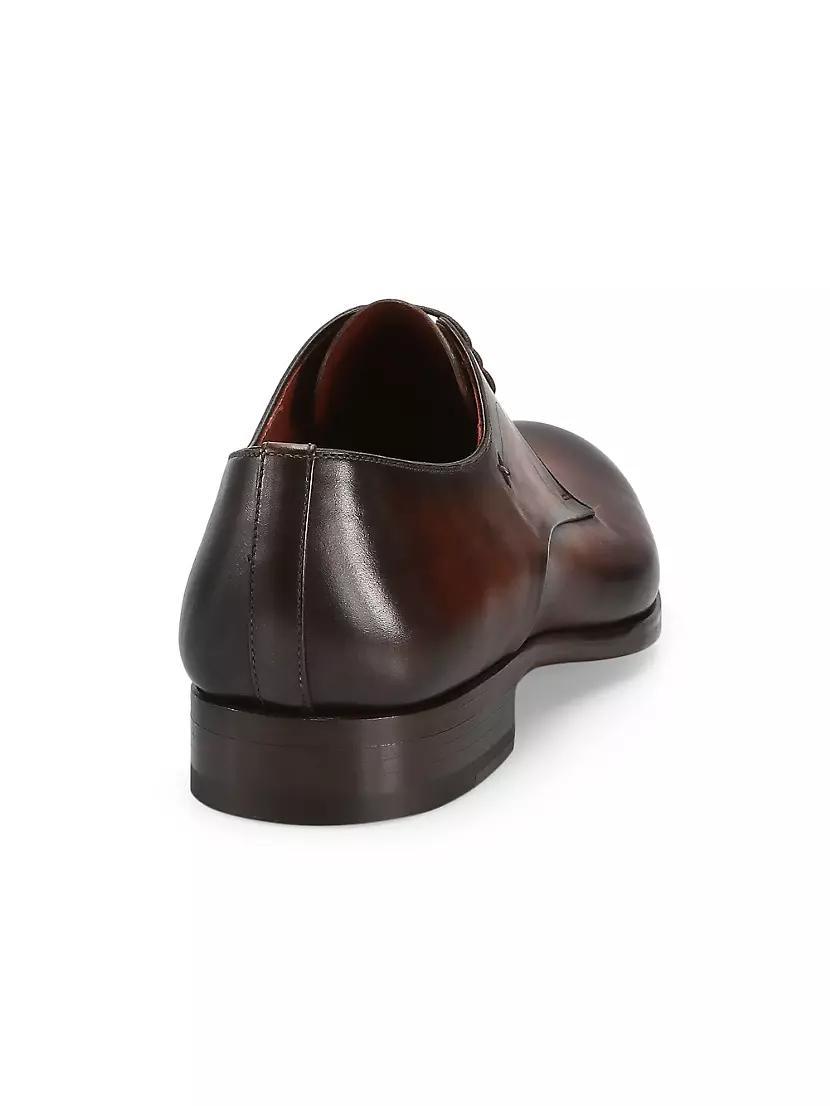 COLLECTION Leather Oxfords Product Image