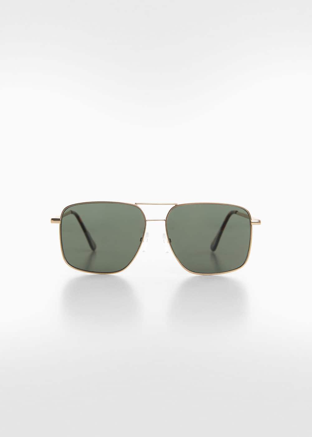 MANGO MAN - Aviator sunglasses - One size - Men Product Image