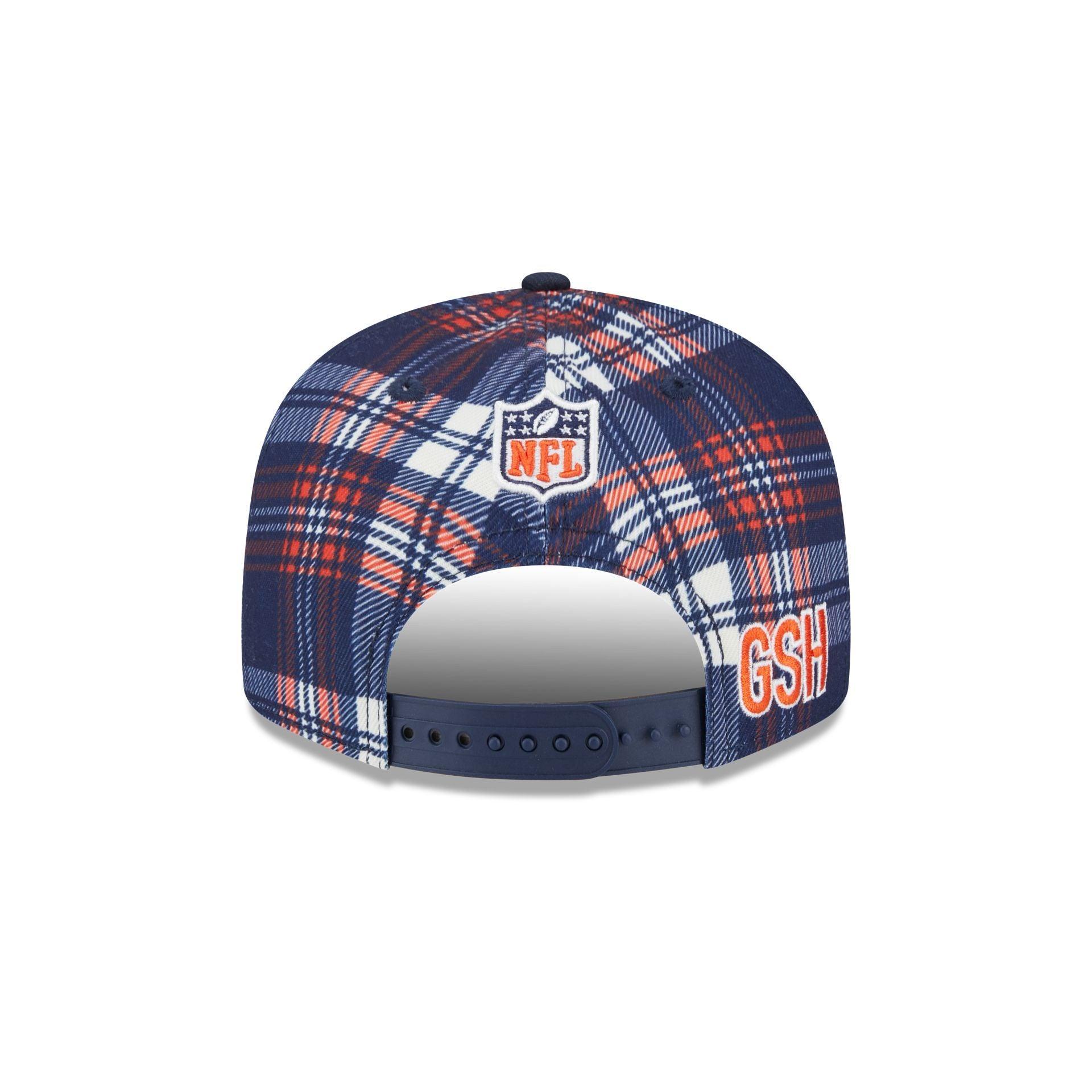 Chicago Bears 2024 Sideline Statement 9FIFTY Snapback Hat Male Product Image