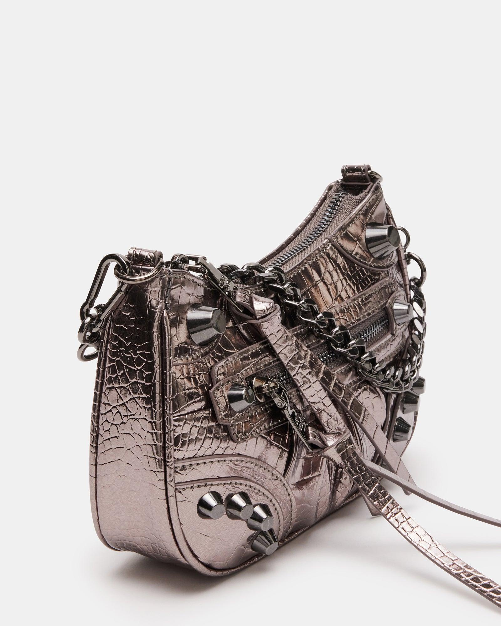 VILMA BAG PEWTER Female Product Image