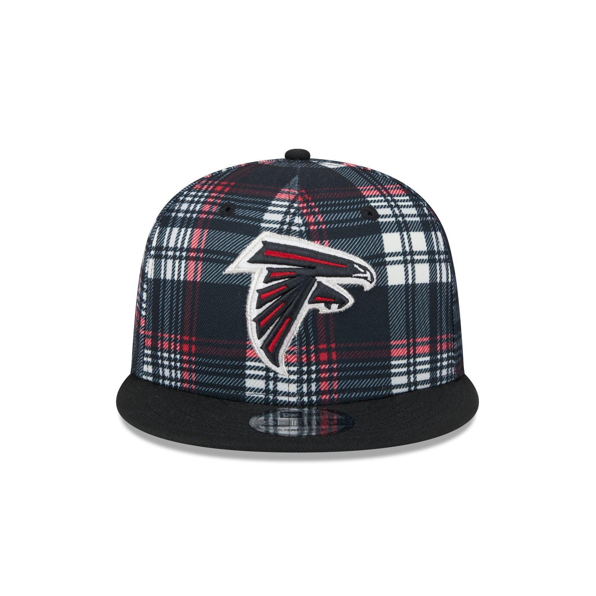 Atlanta Falcons 2024 Sideline Statement 9FIFTY Snapback Hat Male Product Image