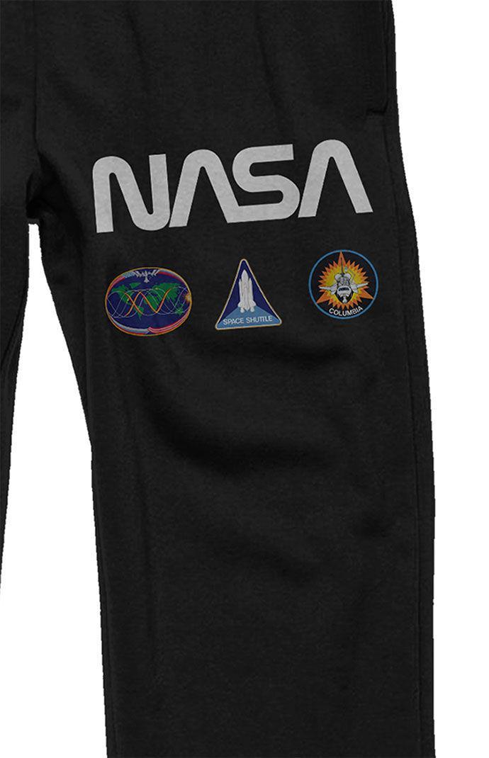 Men's NASA Logo Sweatpants Product Image