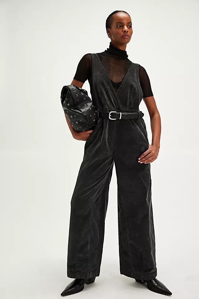 Mara Cord Overalls Product Image