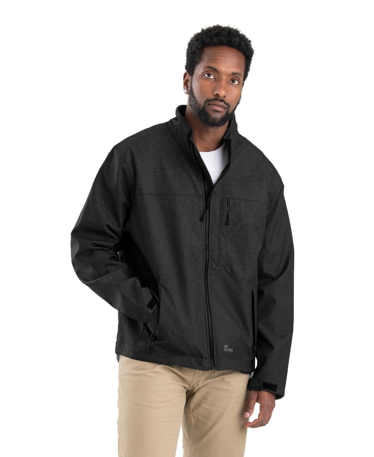 Berne Mens Highland Softshell Jacket Product Image