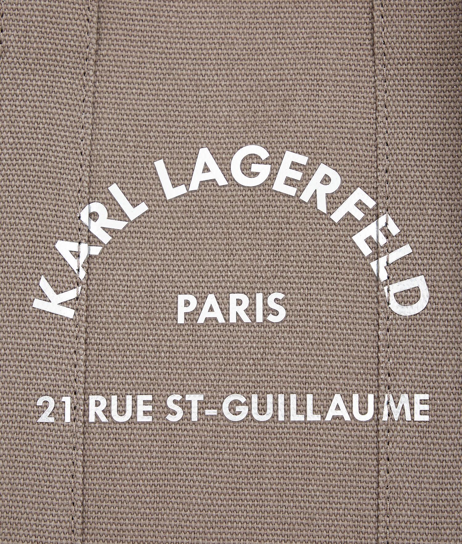 RUE ST-GUILLAUME SQUARE SMALL TOTE BAG Product Image