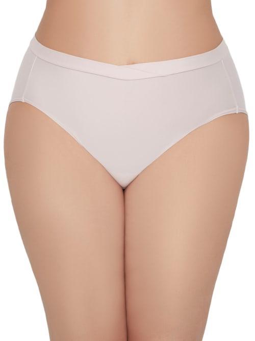 Beyond Comfort Silky Stretch Hi-Cut Brief Product Image