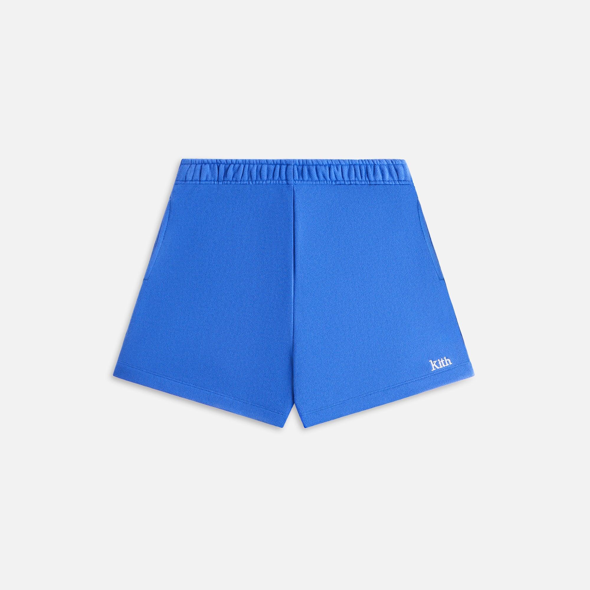 Kith Women Rayne Sweatshorts - Merlin Female product image