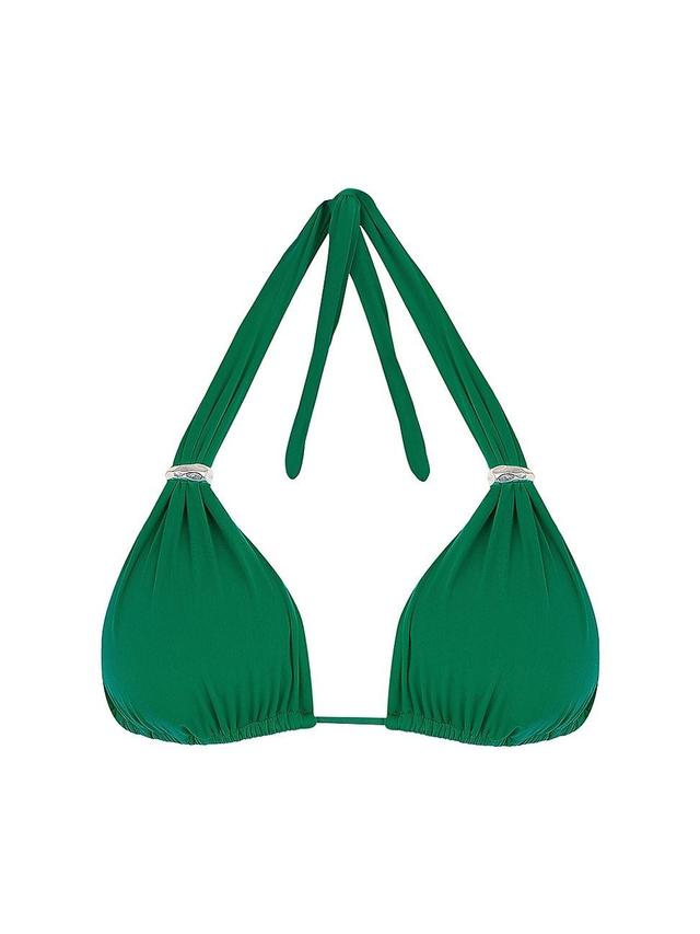 Womens Bia Tube Bikini Top Product Image