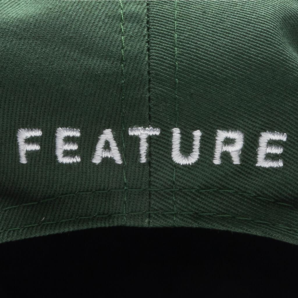 Feature x New Era Battle Born - Green Bay Packers Male Product Image