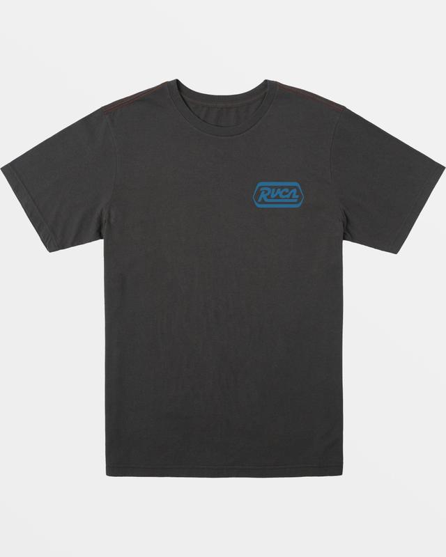 Station T-Shirt - Pirate Black Product Image