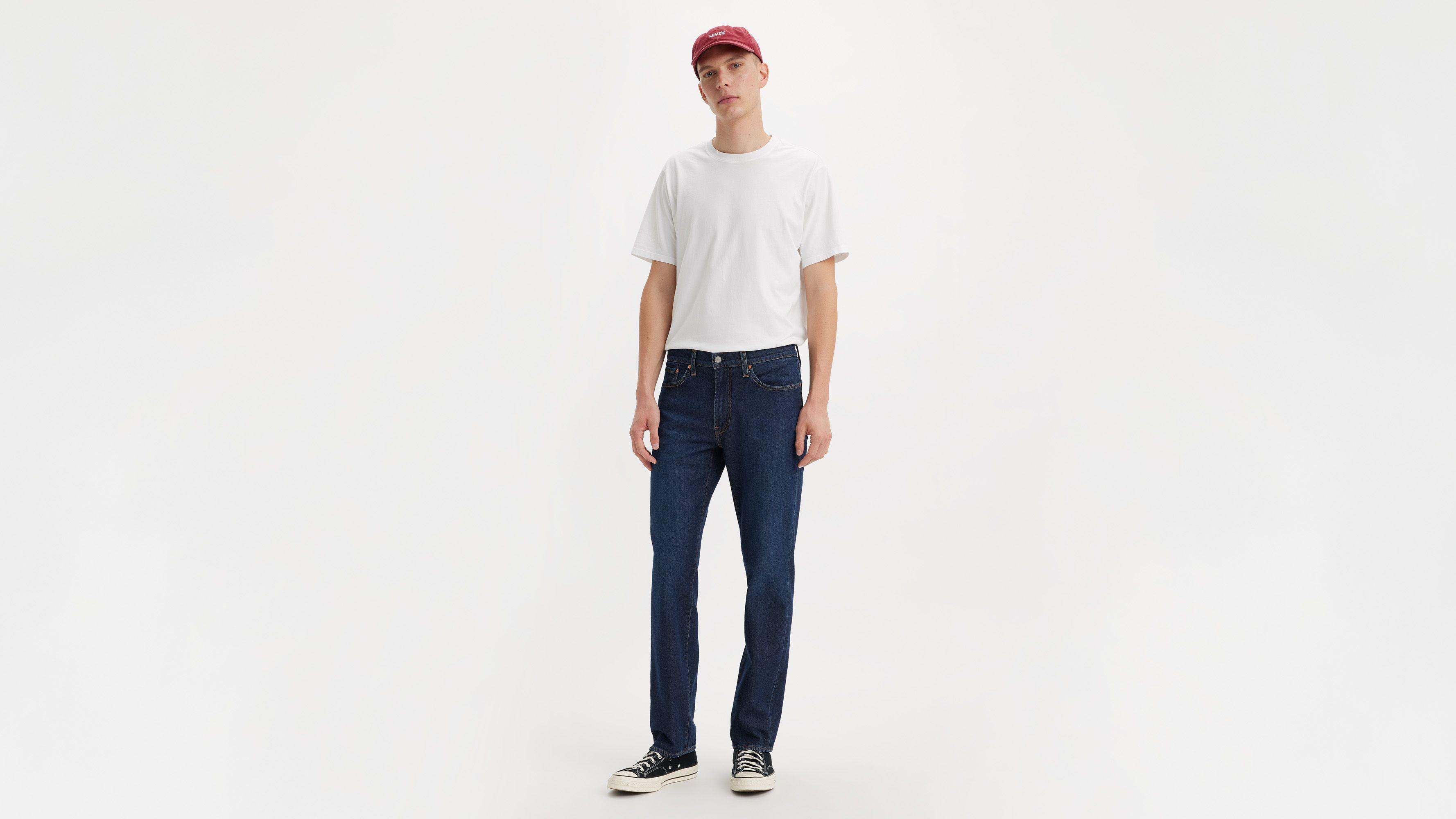 514™ Straight Fit Men's Jeans Product Image