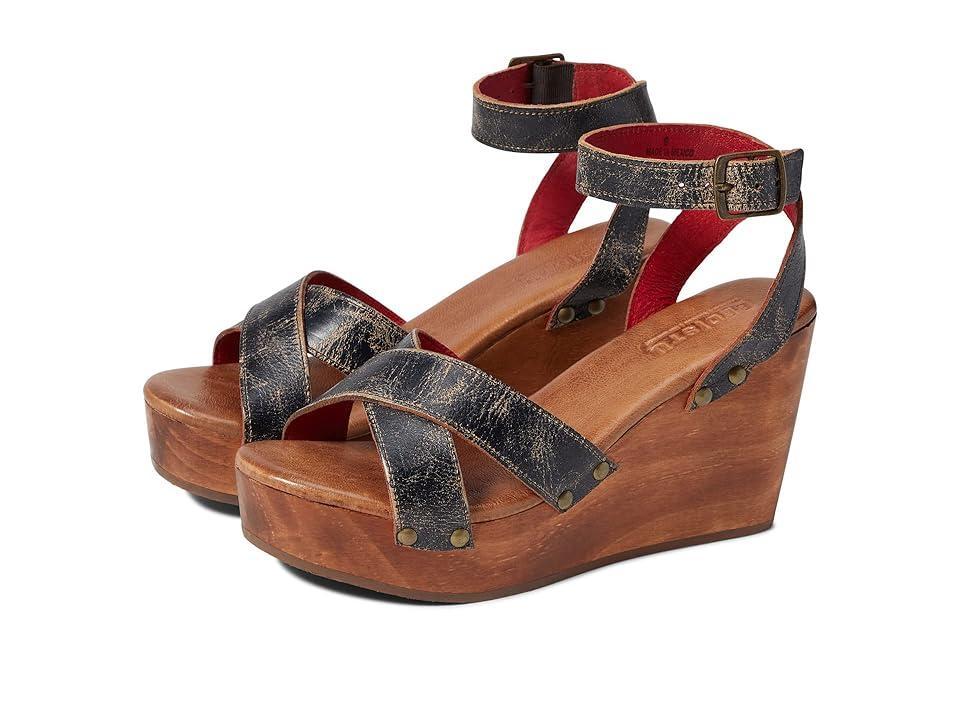 Bed Stu Grettell (Tan Rustic) Women's Shoes Product Image