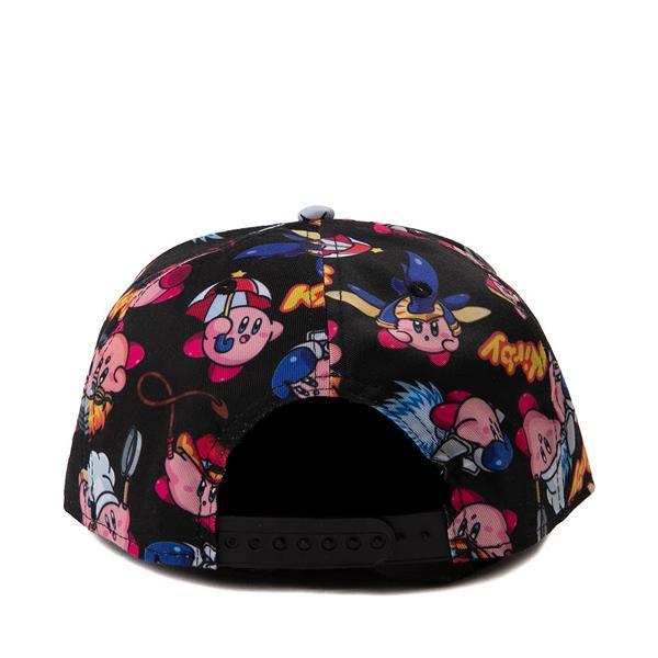 Mens Kirby Allover Print Baseball Cap, Multicolor Product Image