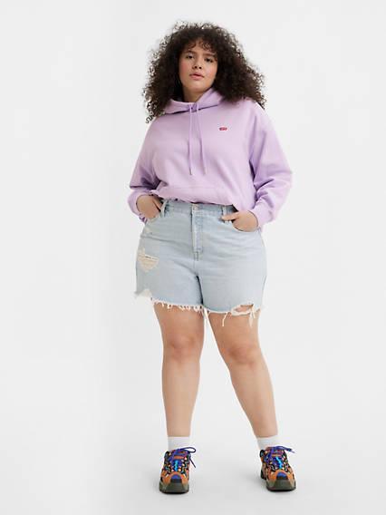 Levi's Women's Shorts (Plus Size) Product Image