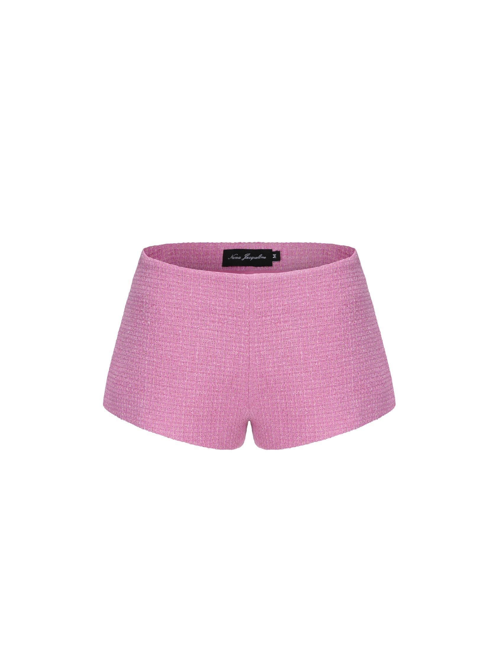 Anabella Shorts (Pink) Product Image