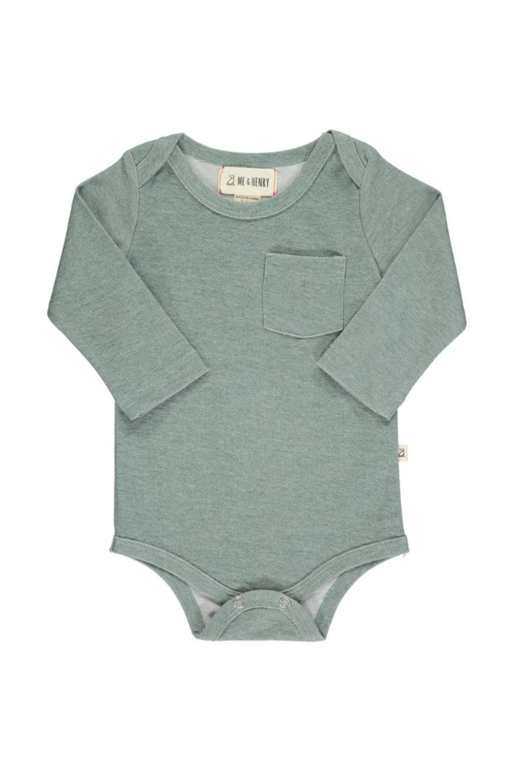 Dillon Soft Onesie Female Product Image