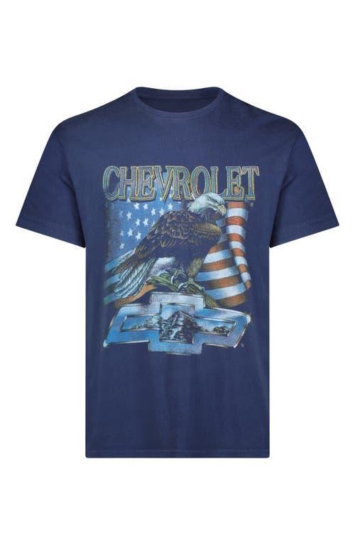 Lucky Brand Chevy Eagle Graphic T-Shirt Product Image