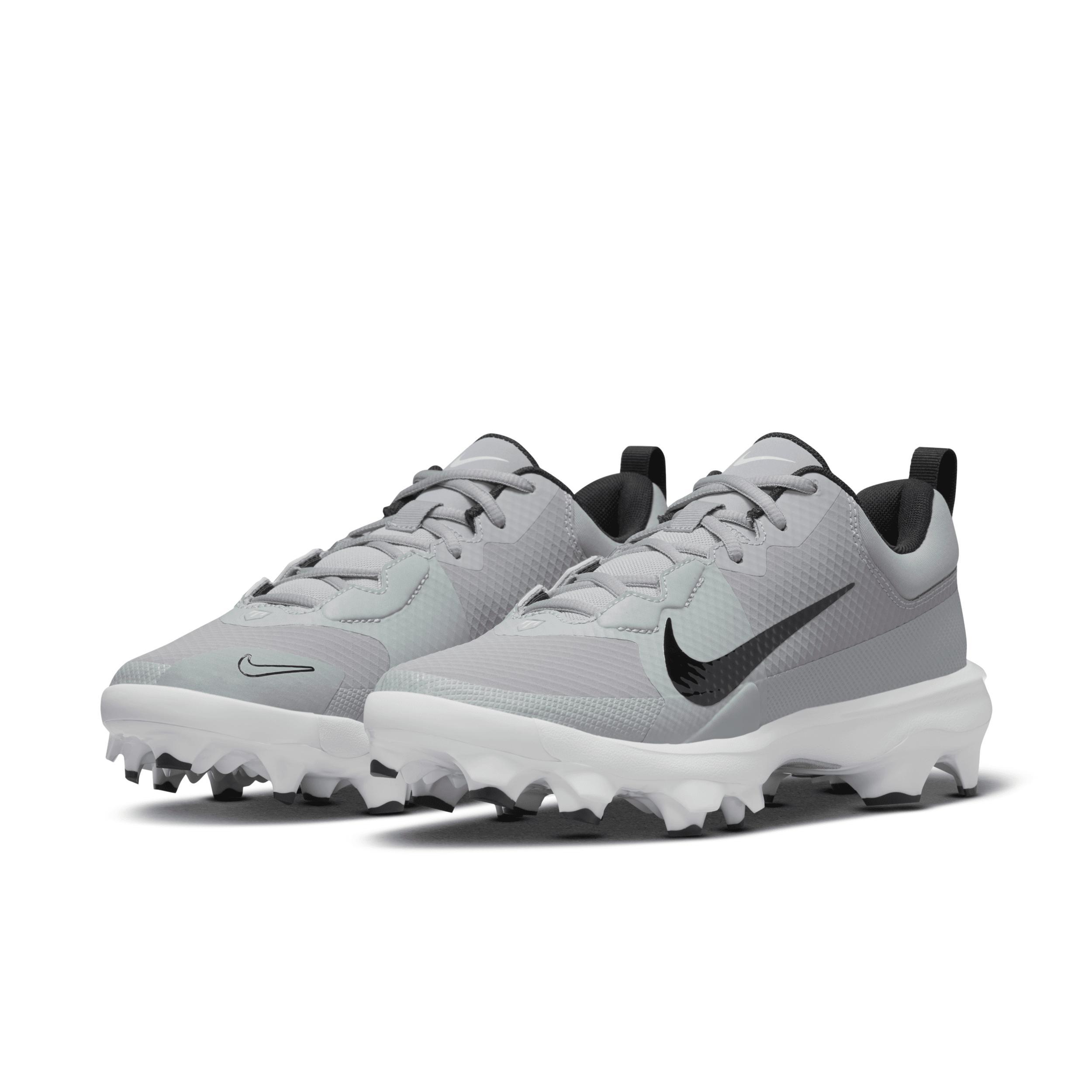 Nike Mens Nike Force Trout 9 Pro MCS - Mens Baseball Shoes Pewter/Black/Wolf Grey Product Image