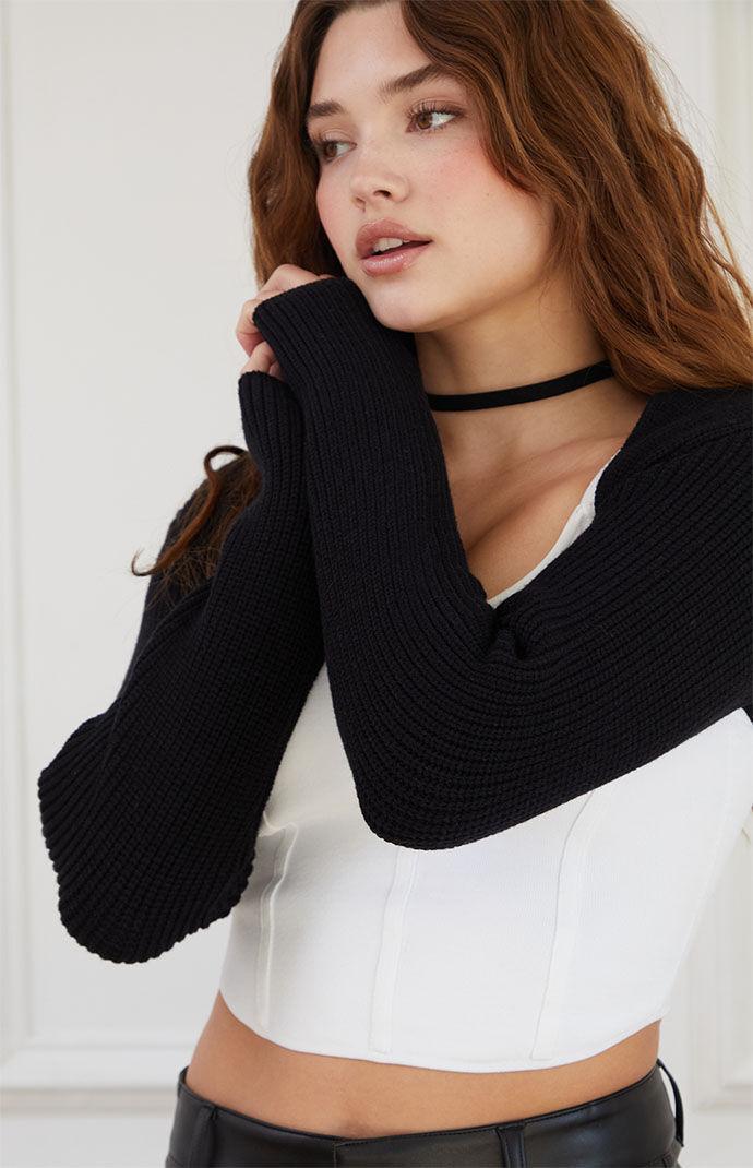 Women's Isabelle Shrug Sweater Product Image