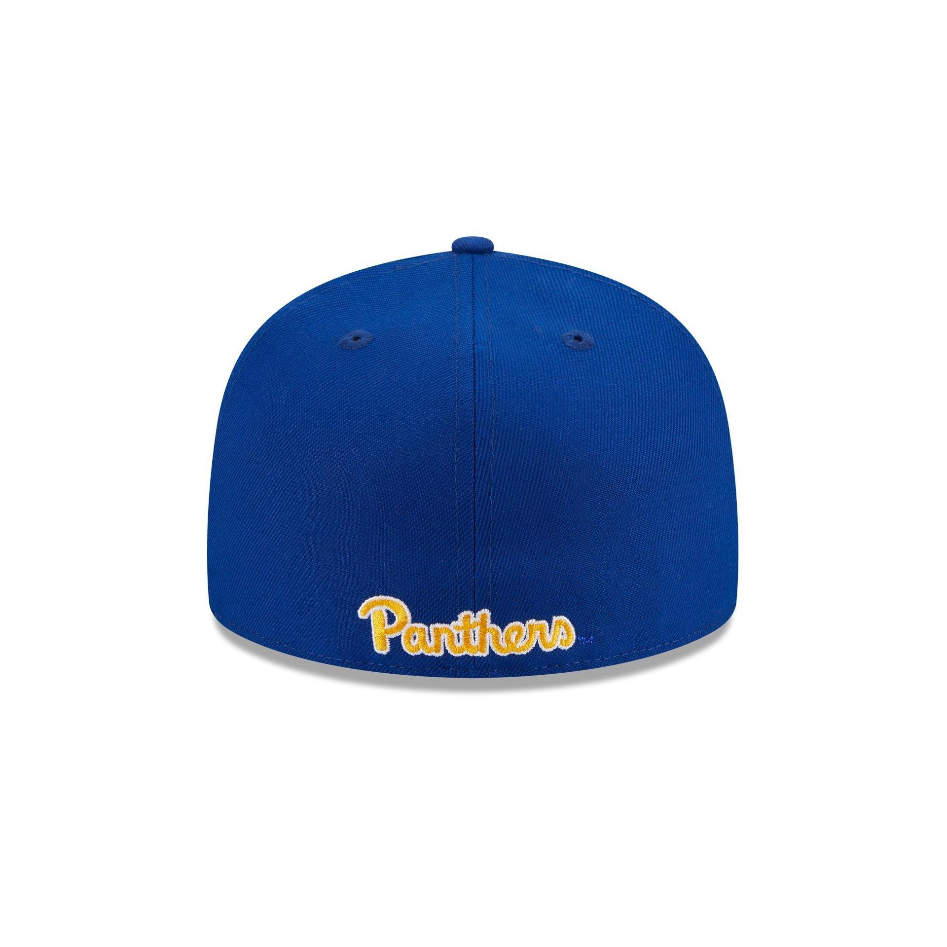 Pittsburgh Panthers Blue 59FIFTY Fitted Hat Male Product Image