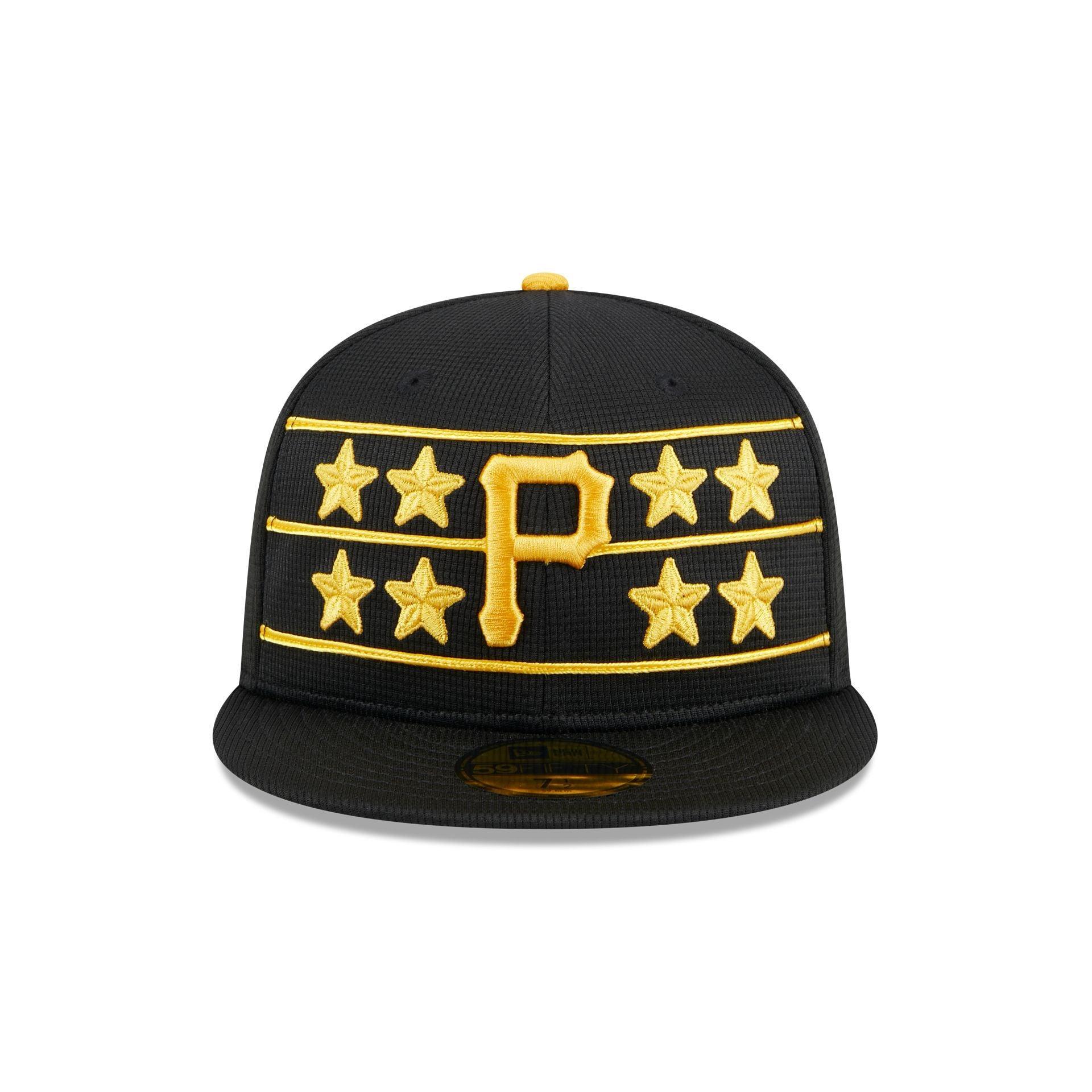 Pittsburgh Pirates 2024 Batting Practice 59FIFTY Fitted Hat Male Product Image