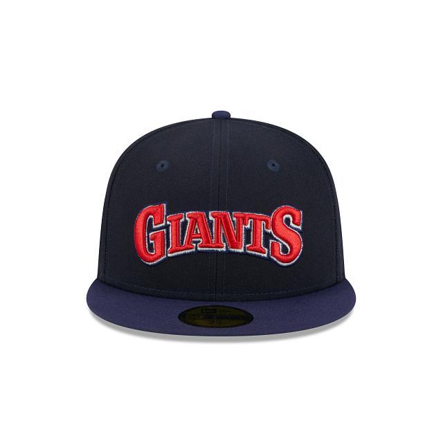 San Francisco Giants Americana 59FIFTY Fitted Hat Male Product Image