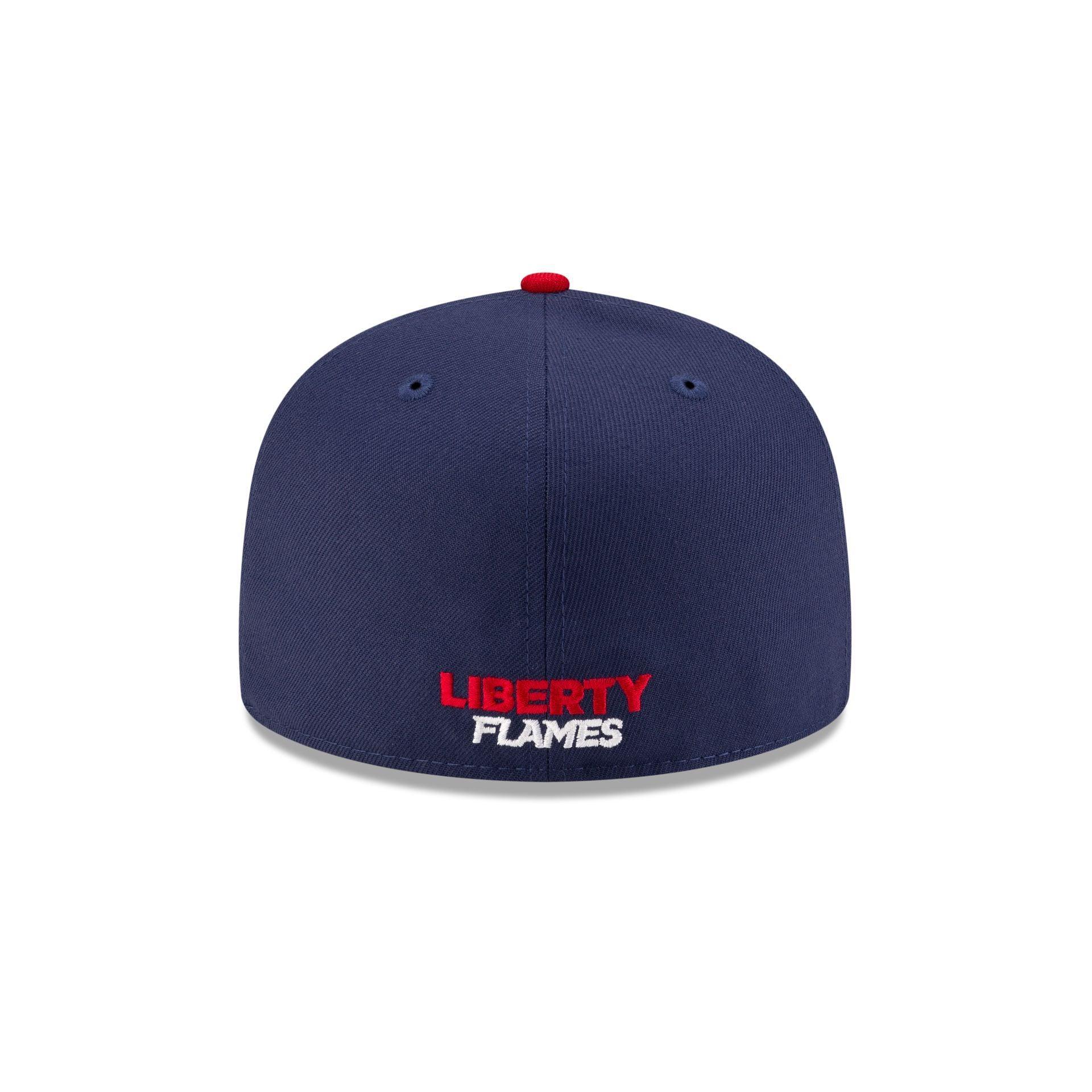 Liberty Flames 59FIFTY Fitted Hat Male Product Image