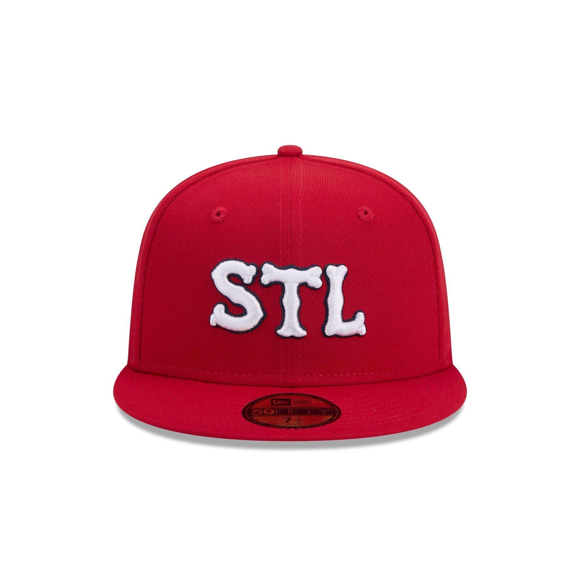 St. Louis Cardinals City Connect 59FIFTY Fitted Hat Male Product Image