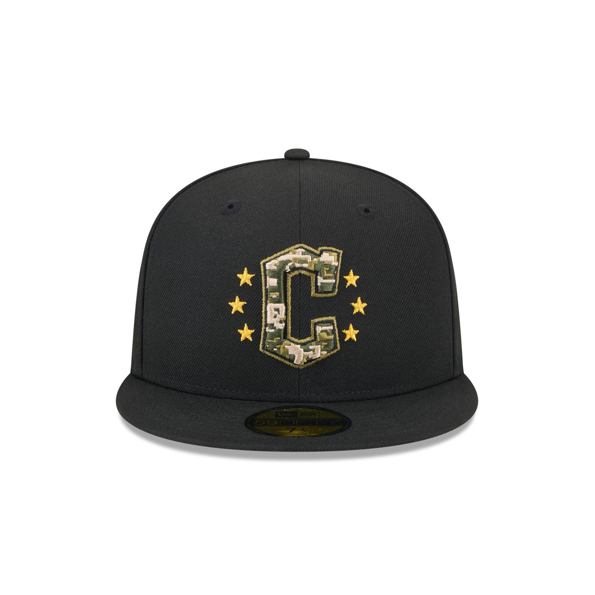 DJ Mars X Hampton Pirates 59FIFTY Fitted Hat Male Product Image