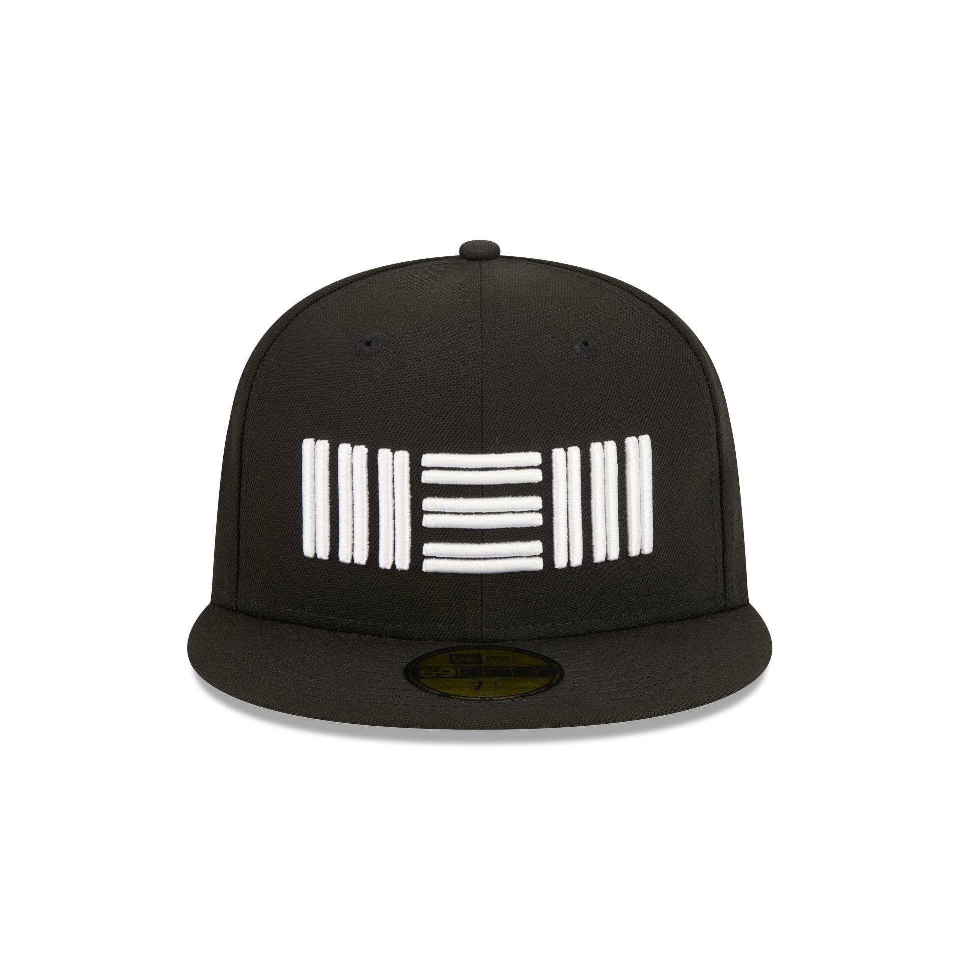 Memphis Grizzlies 2023 City Edition 59FIFTY Fitted Hat Male Product Image