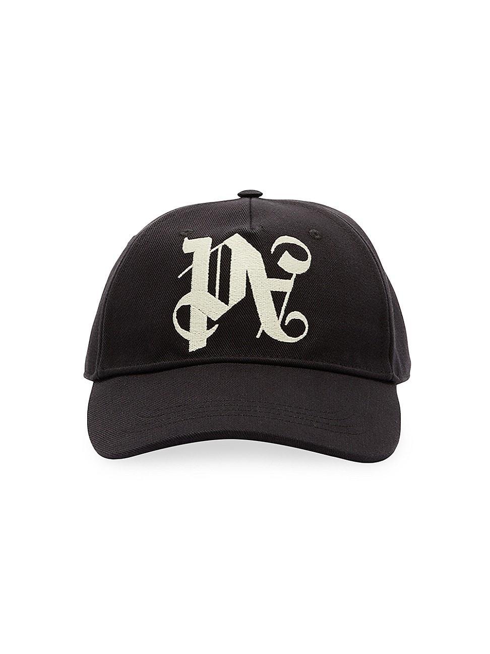 Mens Monogram Baseball Cap Product Image