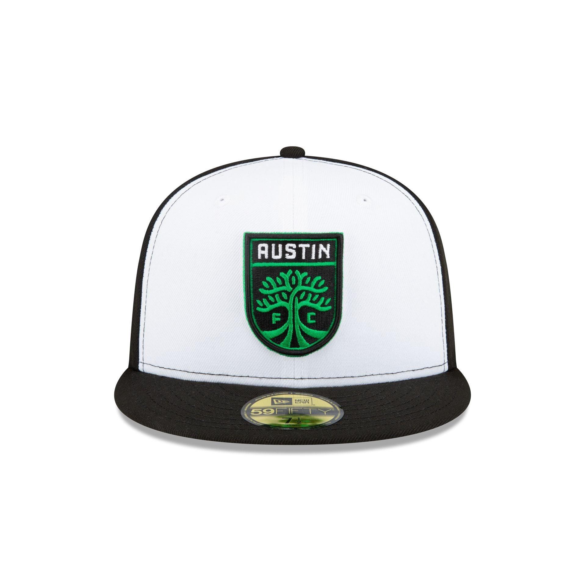 Austin FC 2024 MLS Kickoff 59FIFTY Fitted Hat Male Product Image