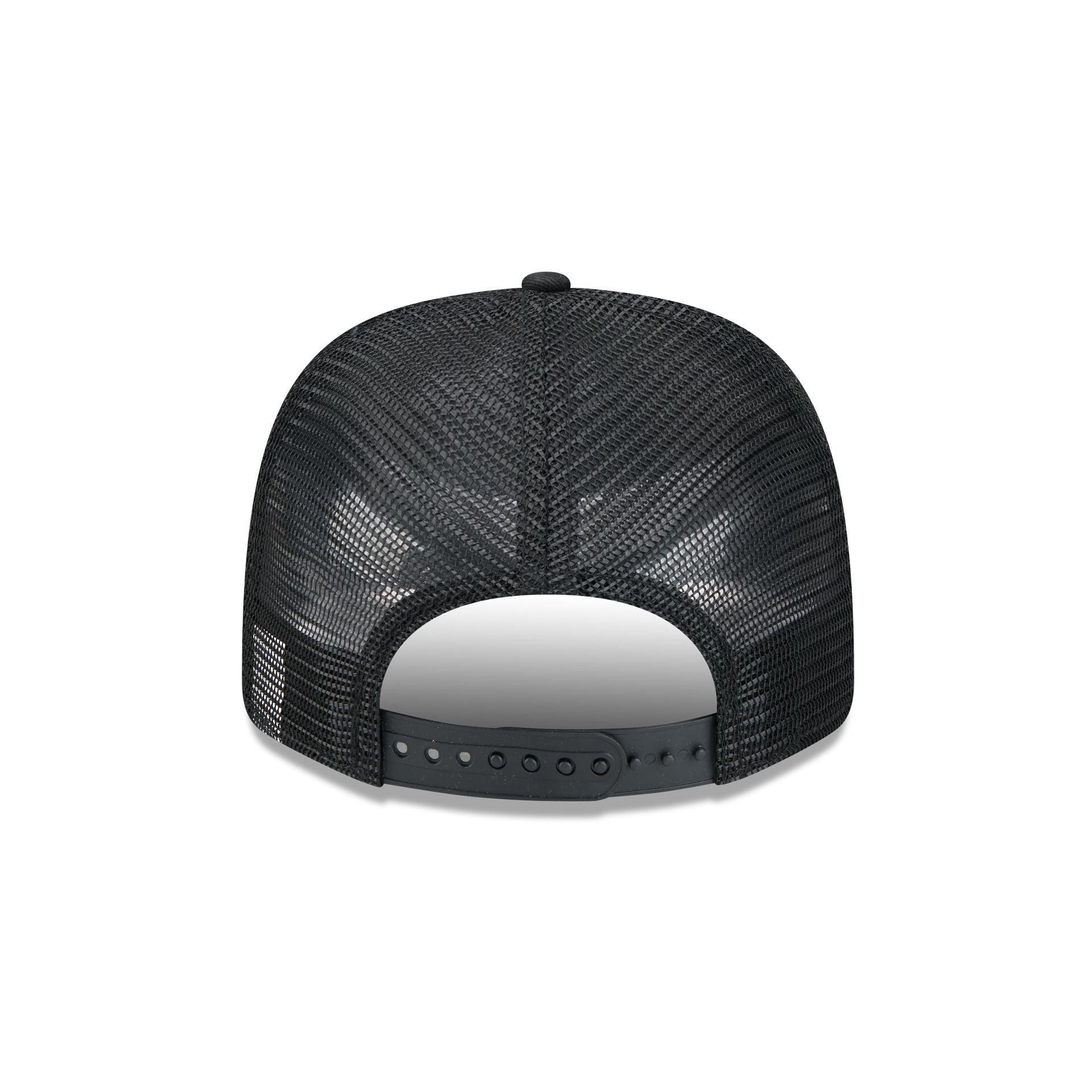 Las Vegas Raiders Labeled 9SEVENTY Stretch-Snap Hat Male Product Image