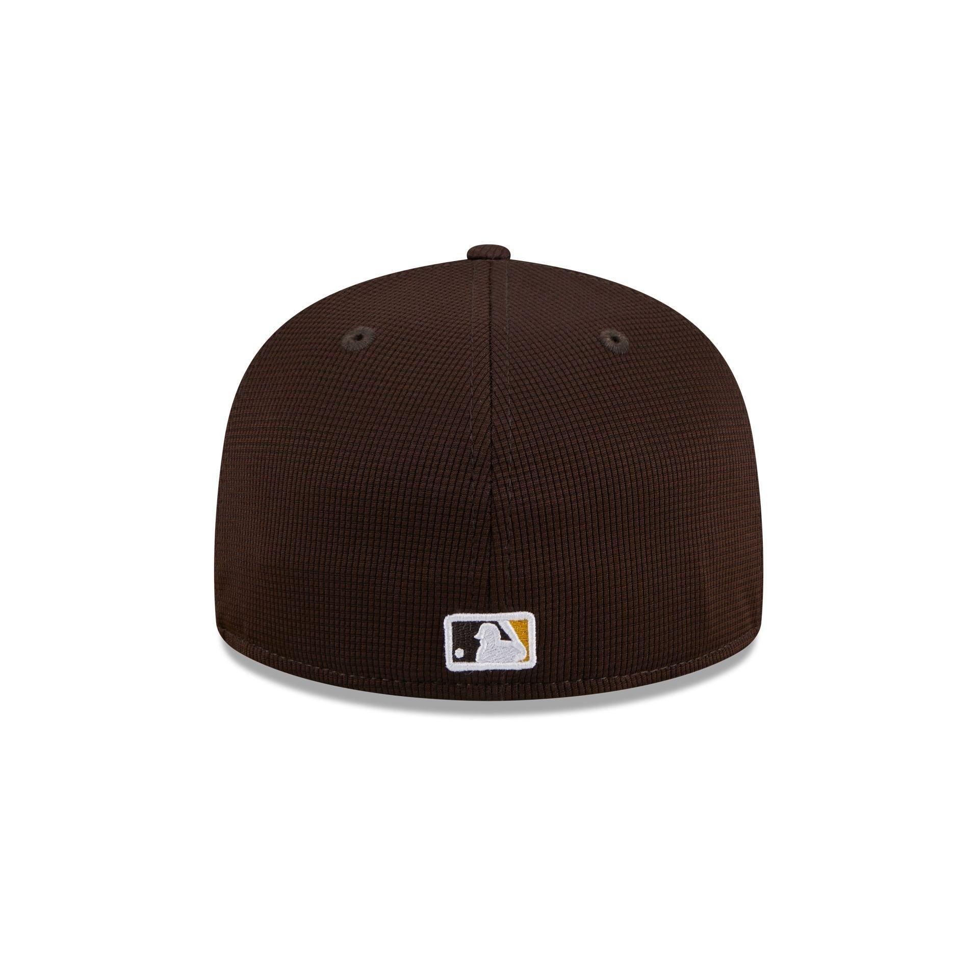 San Diego Padres 2024 Batting Practice 59FIFTY Fitted Hat Male Product Image