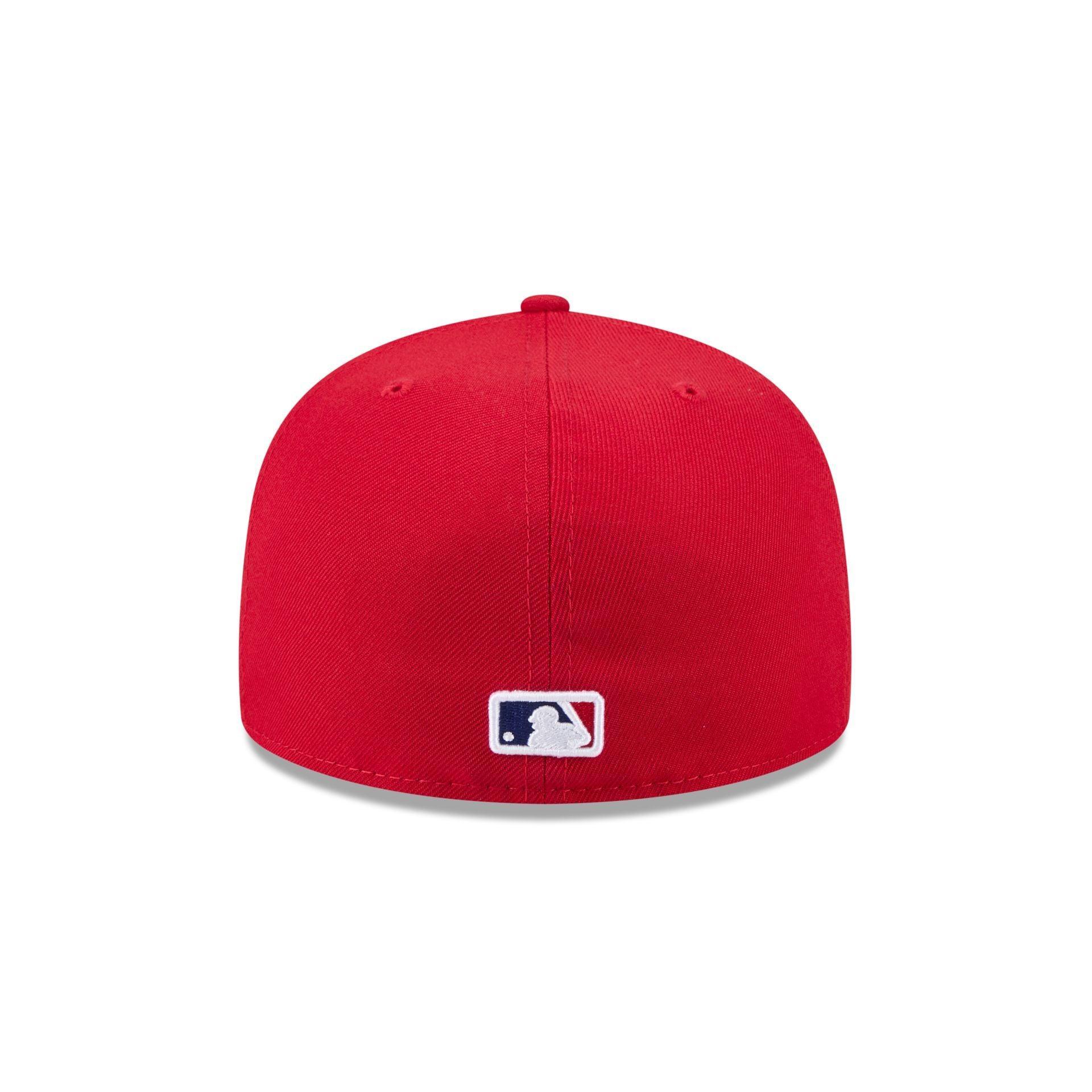 Philadelphia Phillies 59FIFTY A-Frame Fitted Hat Male Product Image