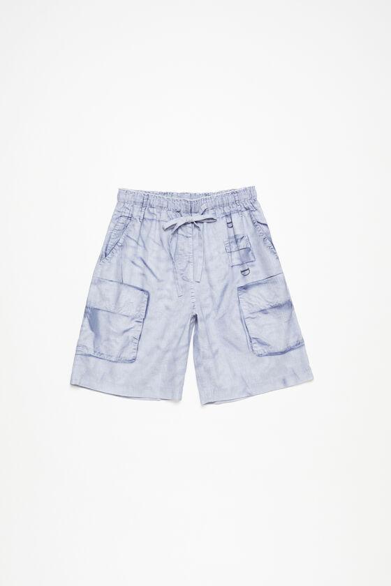 Printed shorts Product Image