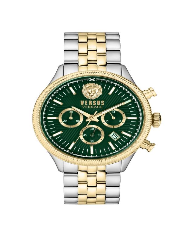 VERSUS Versace Colonne Chronograph Bracelet Watch, 44mm Product Image