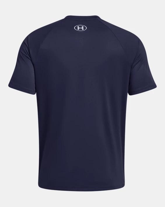 Men's UA Tech™ Collegiate Short Sleeve Product Image