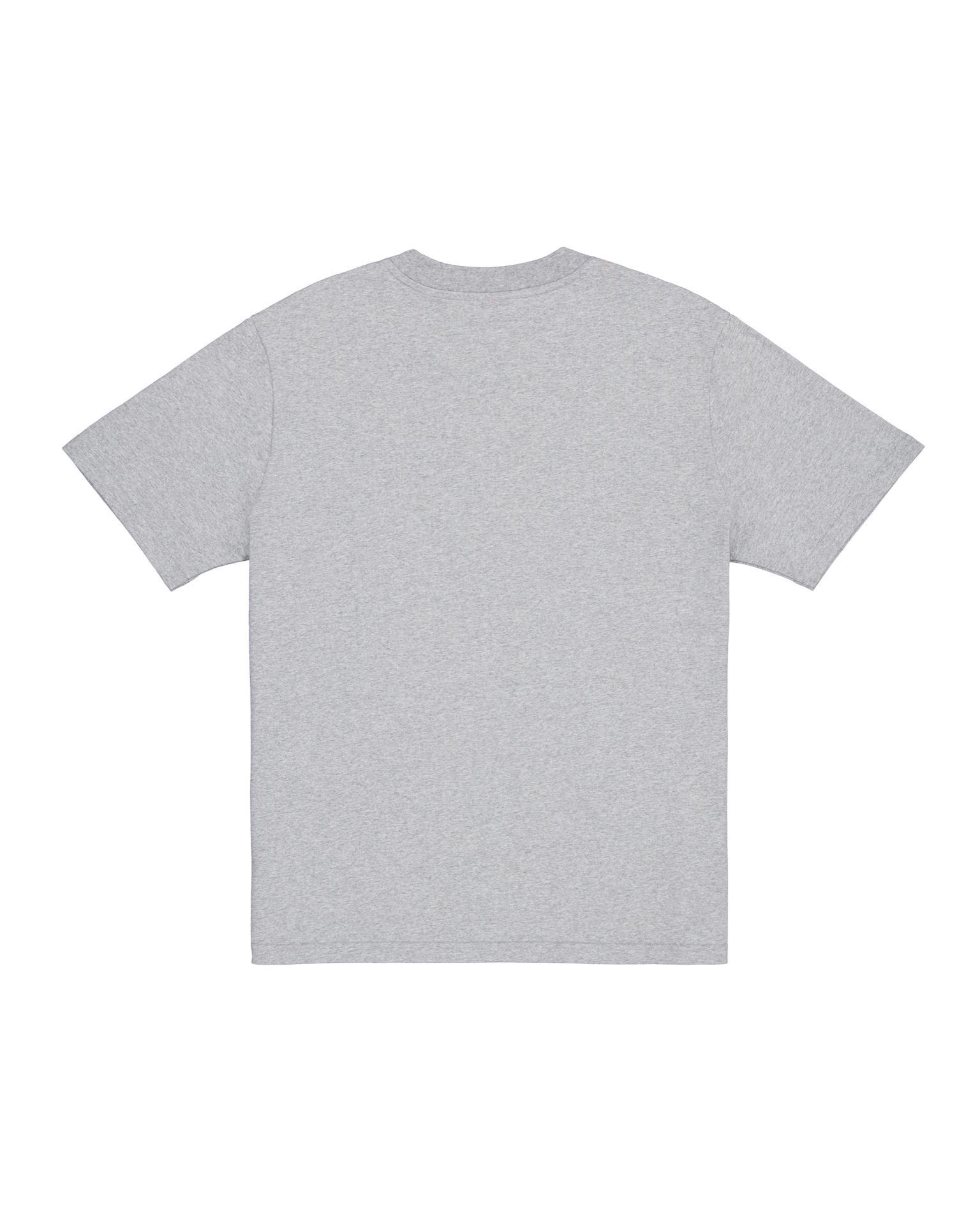 Brand New Era Erhardt Heather Gray T-Shirt Male Product Image