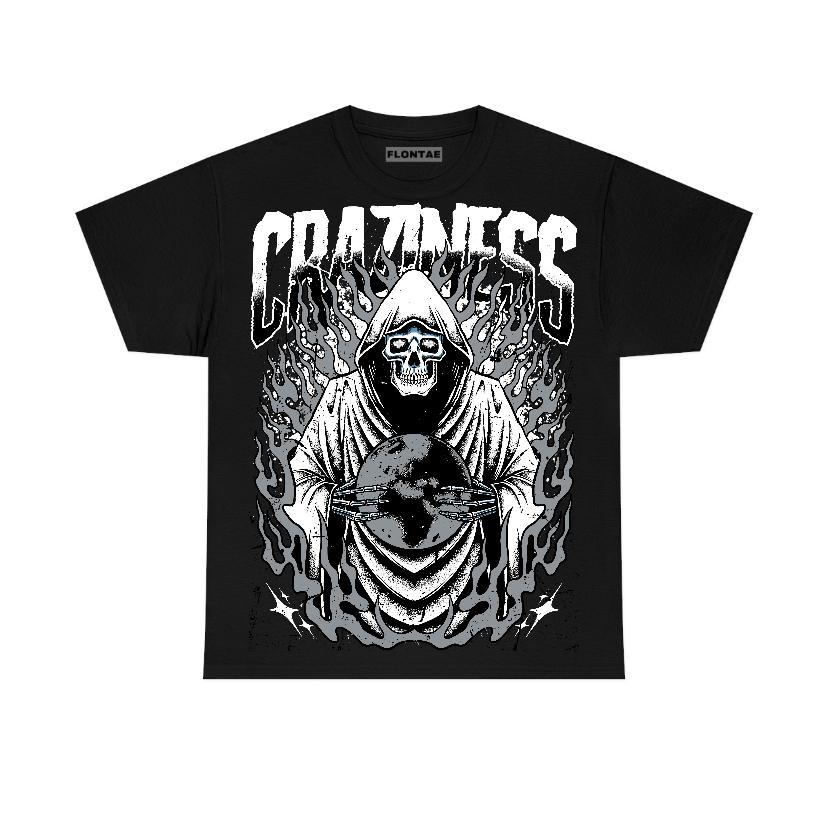 Fear 4s Flontae T-Shirt Craziness Graphic Product Image