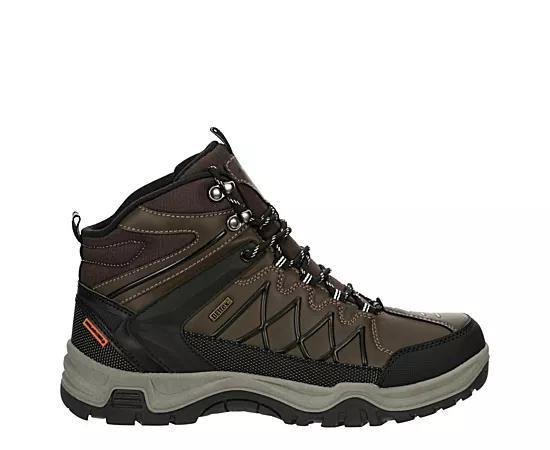 Highland Creek Mens Ridge Mid Hiking Boot Product Image