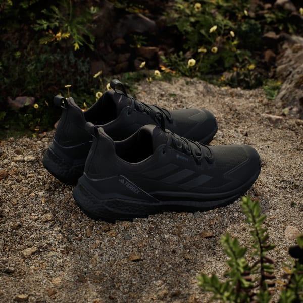 Terrex Free Hiker 2.0 Low Gore-Tex Hiking Shoes Product Image