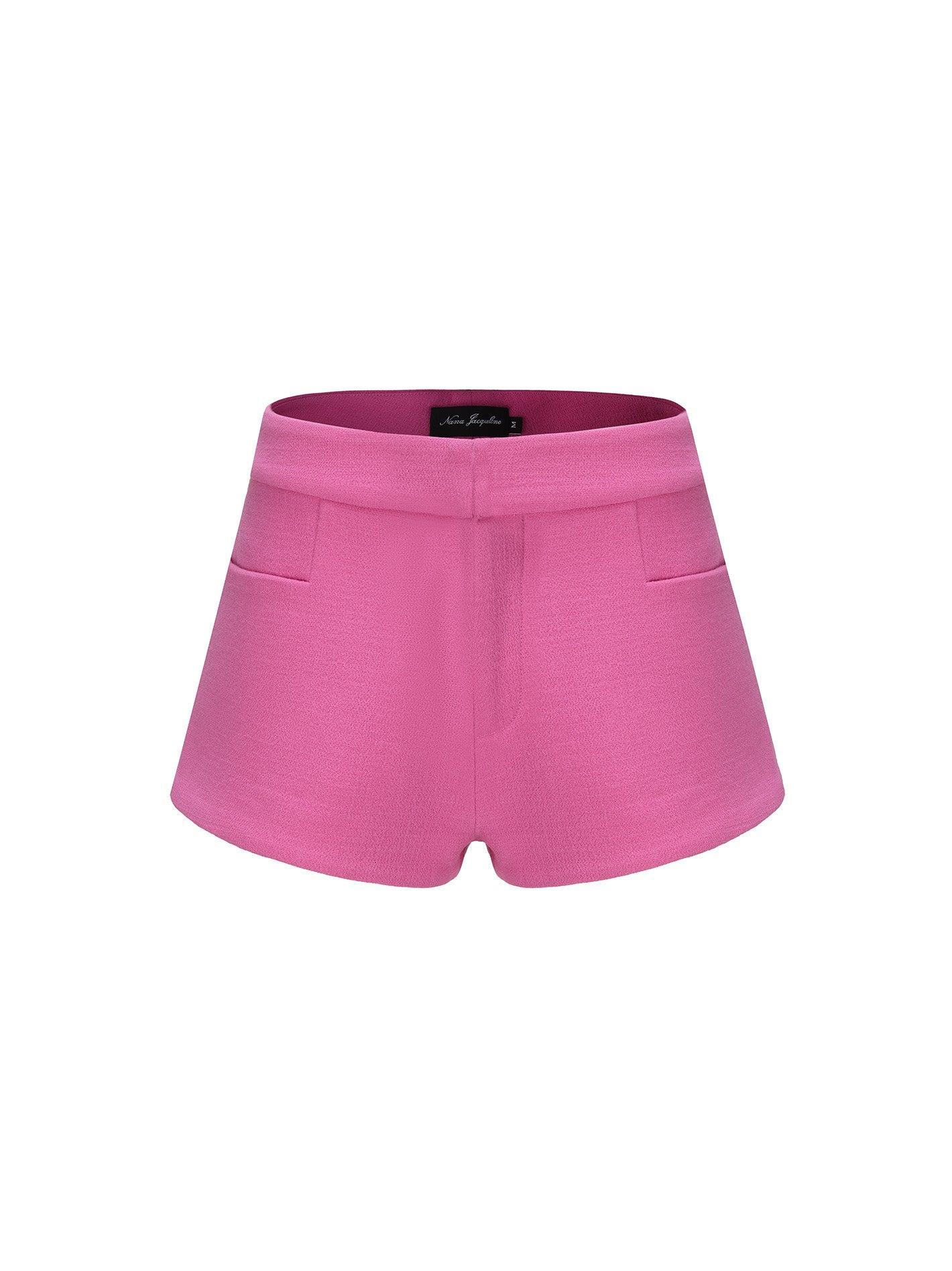 Lisette Shorts (Pink) Product Image