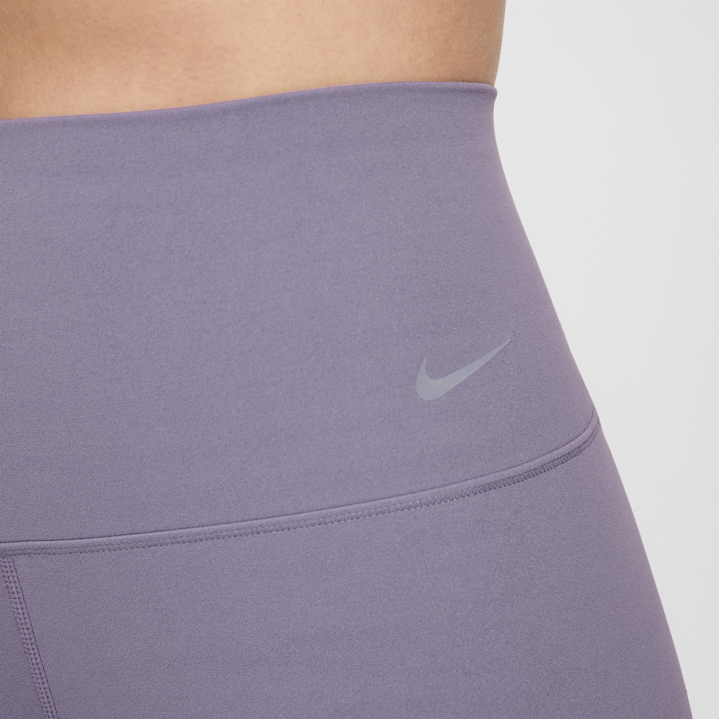 Nike Womens Zenvy Gentle-Support High-Waisted Full-Length Leggings Product Image