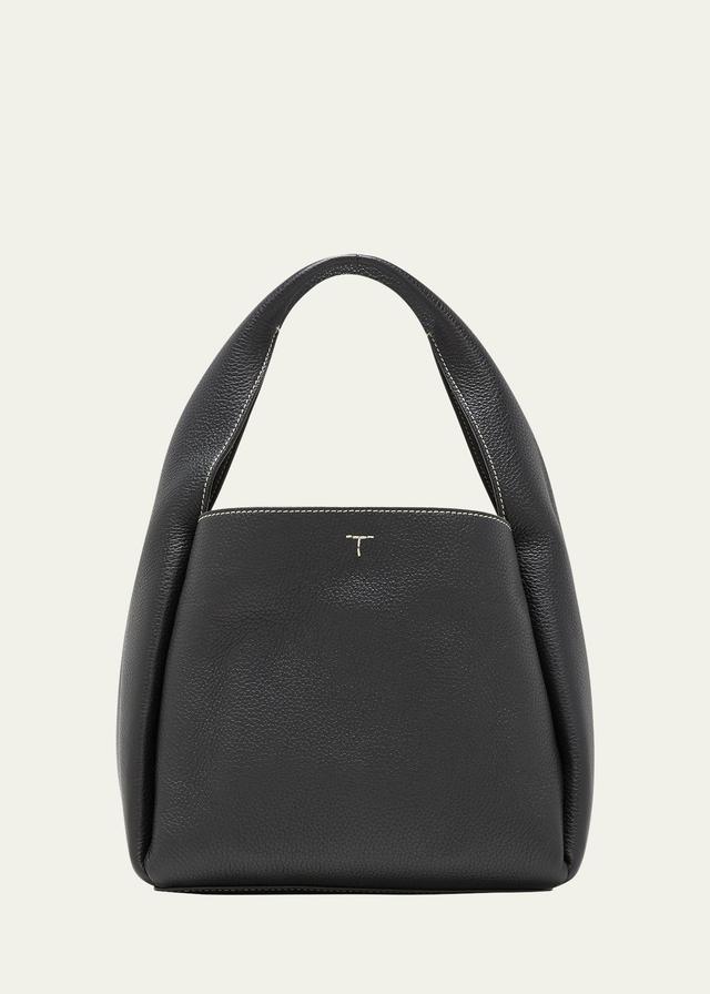 Totme Leather Bucket Bag Product Image