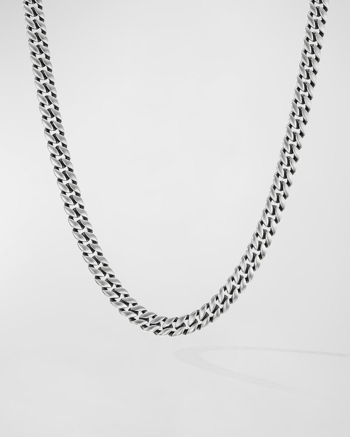 Mens Curb Chain Necklace Product Image