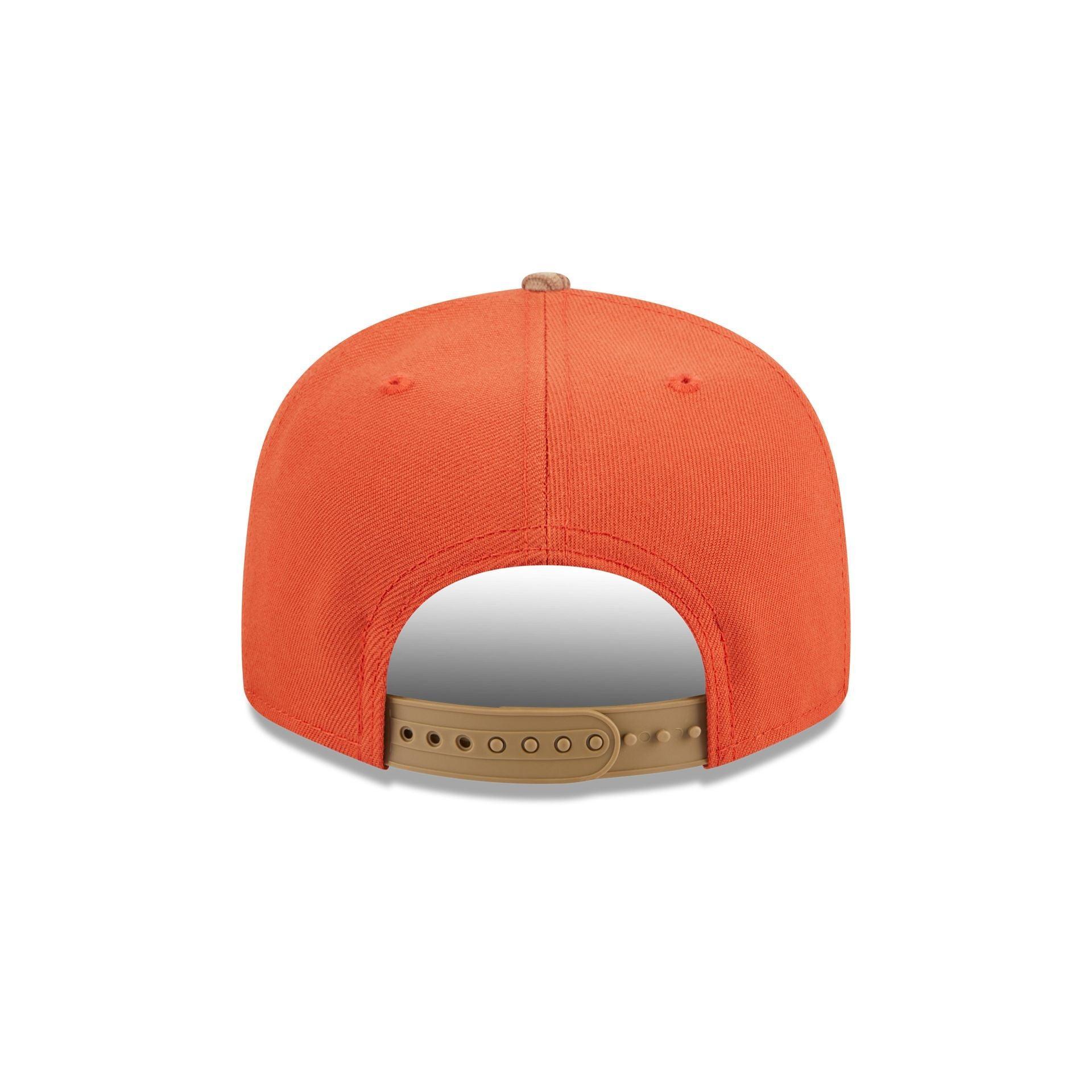 Baltimore Orioles Autumn Wheat 9FIFTY Snapback Hat Male Product Image