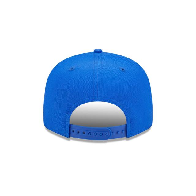 Los Angeles Rams Throwback 9FIFTY Snapback Hat Male Product Image